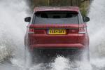 Land Rover Range Rover Sport SVR 2015 года (UK)
